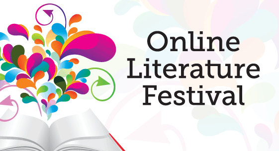 Online Literature Festival Logo